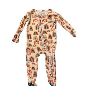 Posh Peanut Rainbow sleeper 0-3 months